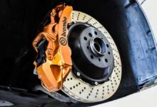 تحسين أداء فرامل السيارة