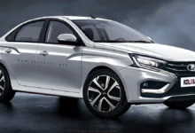 لادا جرانتا 2024 الجديدة