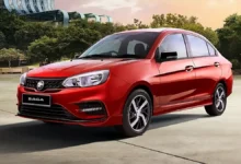 بروتون ساجا 2024 في مصر.