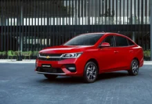 شيفرولية أوبترا 2025 في مصر.