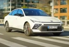 هيونداي النترا 2027 الجديدة كلياً.