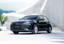 شيري أريزو 6 GT الجديدة في مصر.