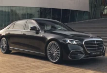 إطلاق مرسيدس S 2027 الجديدة رسميًا.