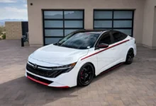 تقديم باقة تعديل جديدة لطراز نيسان سينترا 2026.