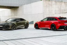 إطلاق أودي RS5 2027 الجديدة كليًا.