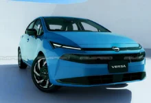 أولى الصور الرسمية لـ نيسان صني 2027 الجديدة كليًا.