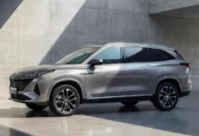 إطلاق طراز MG S9 الجديد كليًا في الأسواق.