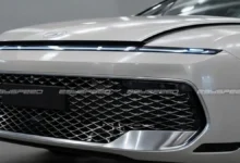 صورة مُسرّبة: هيونداي أزيرا 2027 الجديدة.